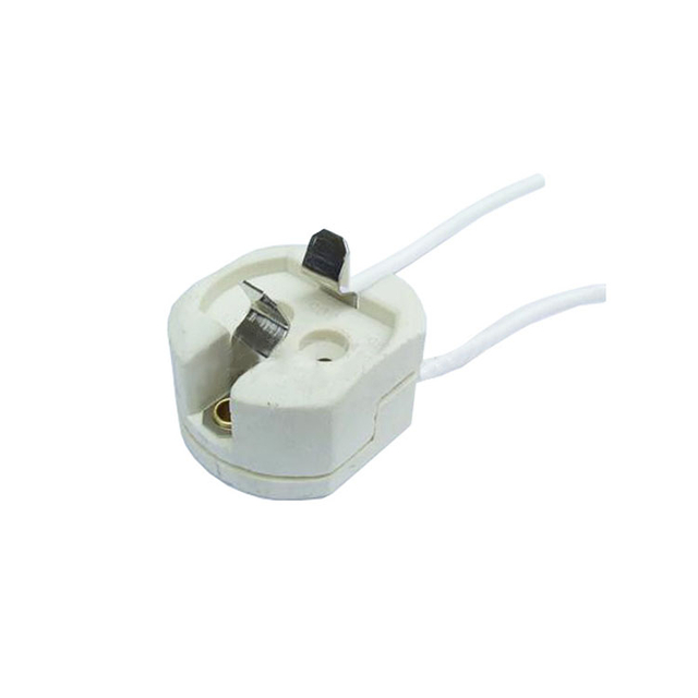 Directly Supply G12 Ceramic Lamp Holder Lamp Socket Lightholder