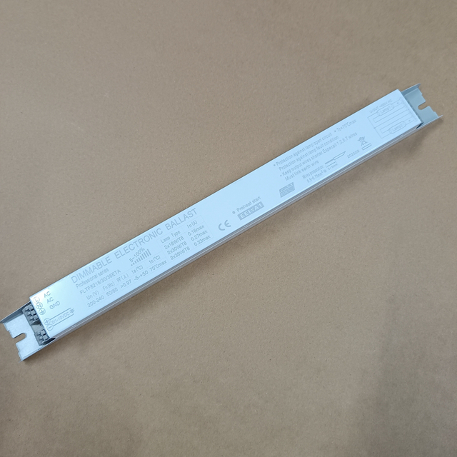 Dimming 2x18w/30w/36w Electronic Ballast 220-240V for Fluorescent Lamps