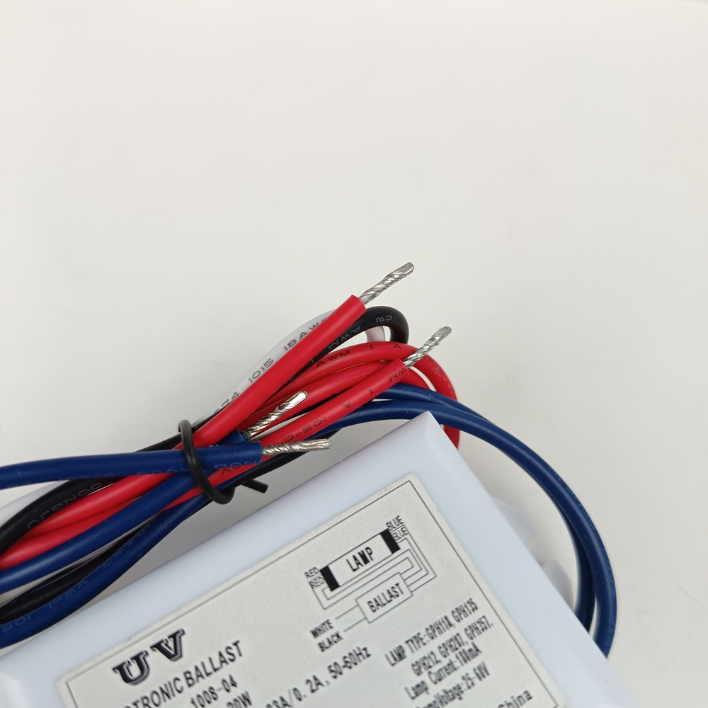 Universal 120V/230V 10-20W with Switch Uv Ballast for GPH287/GPH357 Uv Lamp Ballast