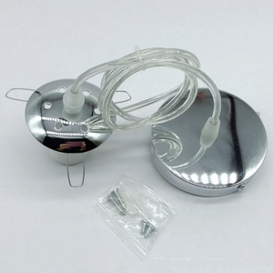 E27 Lamp Holder Lamp Holder Sling With Hanging Chandelier Lamp Holder Accessories