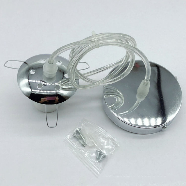 E27 Lamp Holder Lamp Holder Sling With Hanging Chandelier Lamp Holder Accessories