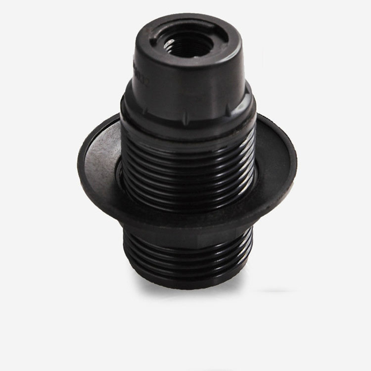 E14 Self-locking Light Body Bakelite Lamp Holder E14 Bakelite Waterproof Lamp Socket Accessories