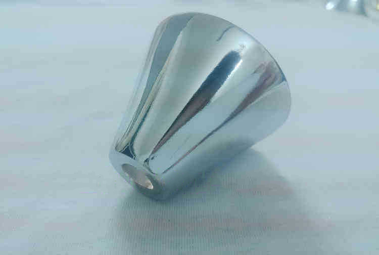 50*40mm Ceiling Plate Lamp Cup Pointed Cup Lighting Accessories