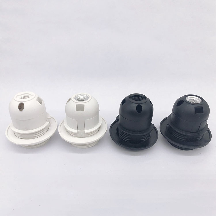 Directly Supply E26 Card-type Full Tooth Lamp Socket, Lamp Holder E26 Lamp Holder Lightholder