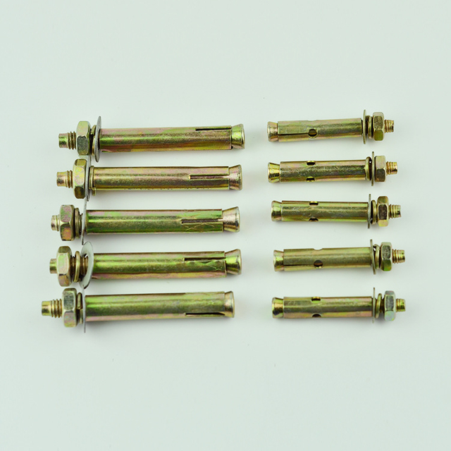 Expansion Screw Heavy-duty Hanging Plate Bolt Pull Explosion Screw Lighting Accessories