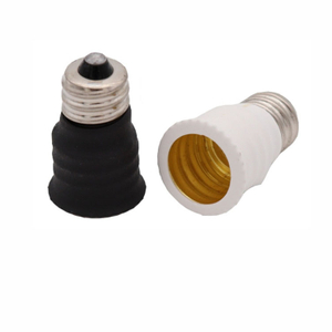 Directly Sale E12 to E14 Light Socket E12 Conversion Lamp Holder