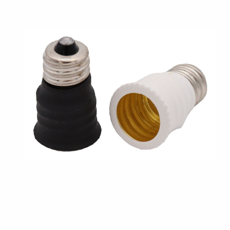 Directly Sale E12 to E14 Light Socket E12 Conversion Lamp Holder