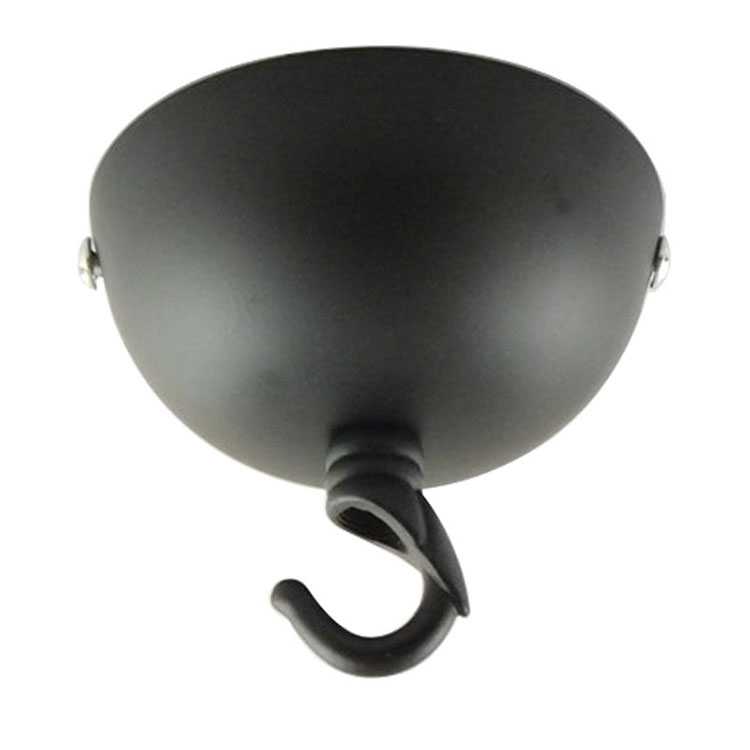 Chandelier Ceiling Semicircle with Opening and Closing Hook Load-bearing Hook Lamp Hardware Accessories