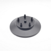 Restaurant Ceiling Lamp Perforated Locking Buckle Ceiling Plate Base Straight Side Disc Lighting Fittings