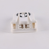 Manufacturers Hot-selling Aging Lamp Holder Plastic T8G13 Fluorescent Lamp Holder
