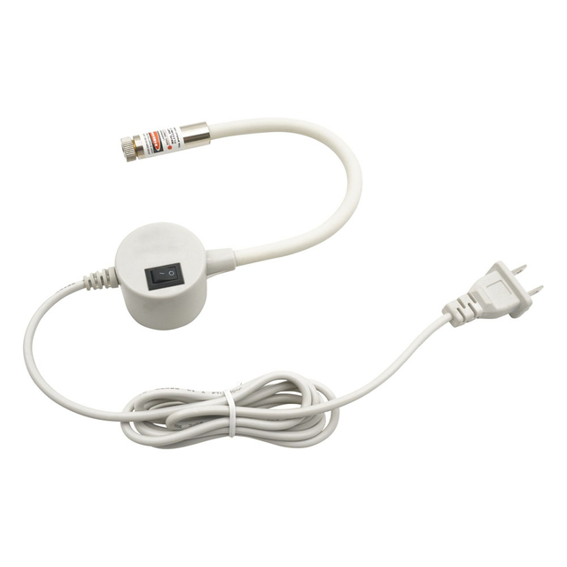 Laser Positioning Light for Sewing Machine with Strong Magnetic Fixed