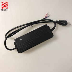 IP65 Waterproof UV Ballast with Preheat Start - Overvoltage Protection for Aquarium UV Germicidal Lamp