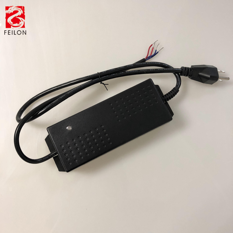 IP65 Waterproof UV Ballast with Preheat Start - Overvoltage Protection for Aquarium UV Germicidal Lamp