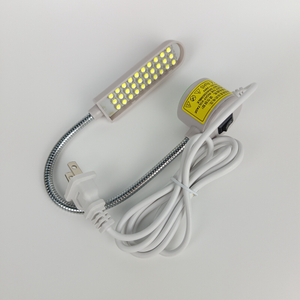 2W Sewing Machine Light Led Magnetic 30leds Warranty for 1 Year