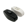 301 Inline Cord Switch 3 Way Rocker Switch with LED 4A 240V ON-OFF-ON for Bedside Lamps & Home Appliances