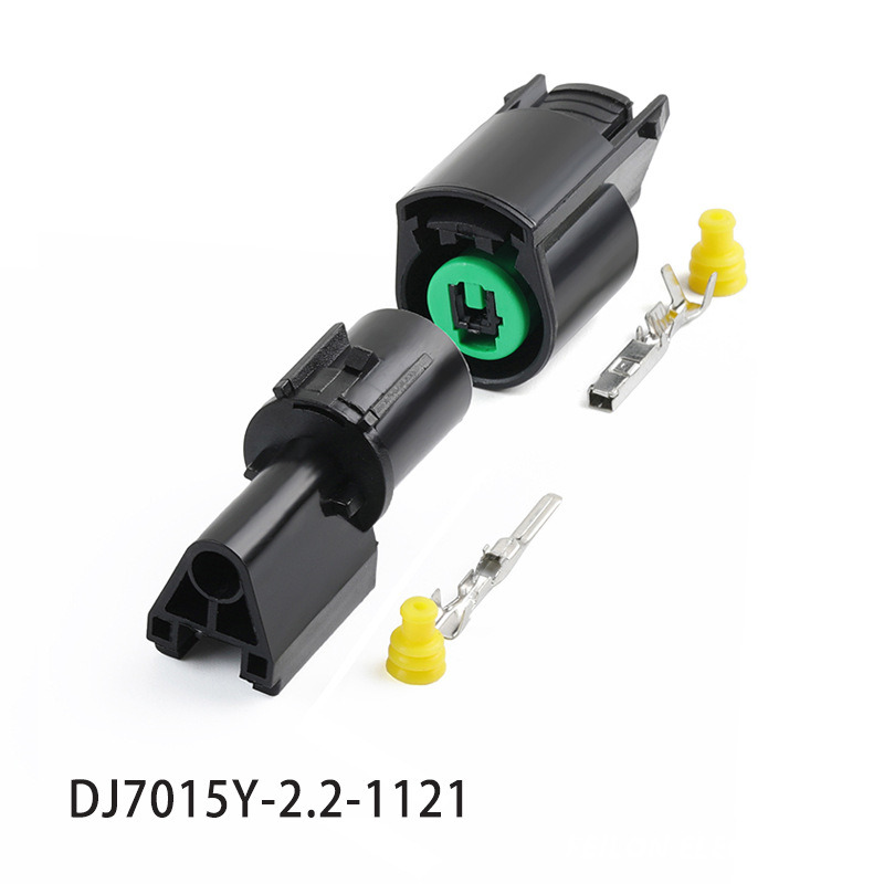 DJ7015Y-2.2-1121 Vehicle Air Conditioning Compressor Wiring Connector PB62501027 PB6210102
