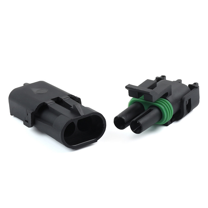 DJ3021Y-2.5-11/21 Waterproof Connector Plug, Domestic Product, 12010973, 12015792