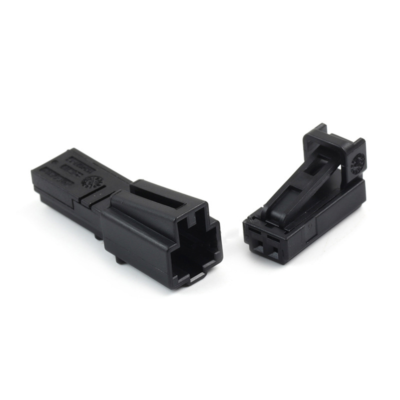 1-1534113-1 Automotive Connector 1534155-1 Male-Female 4B0971832 Speaker Plug 4E0972575