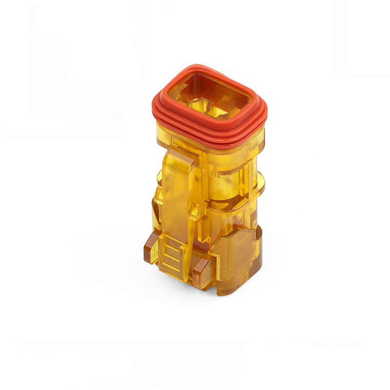 2286003-1 Connector with Illuminated Plug DT06-2S-SDT-CE27 Female End Connector W2S-SDT-24V