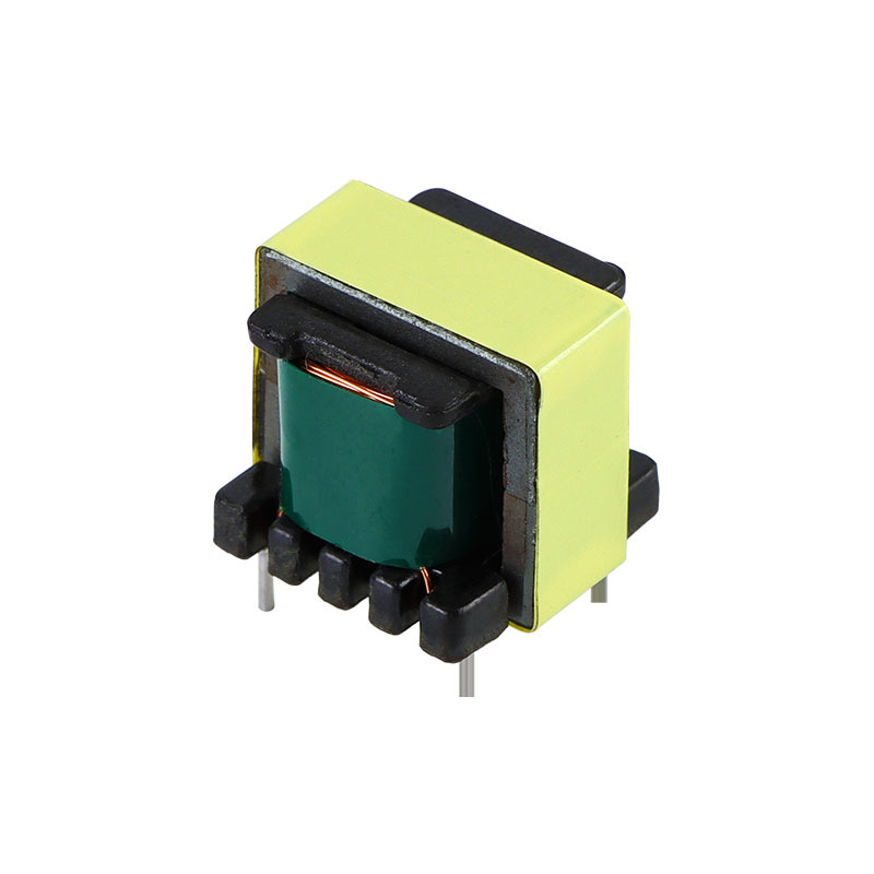 EE13 Vertical High Frequency Transformer Single-phase Power Transformer Manufacturers Power Supply Source Adapter Transformer