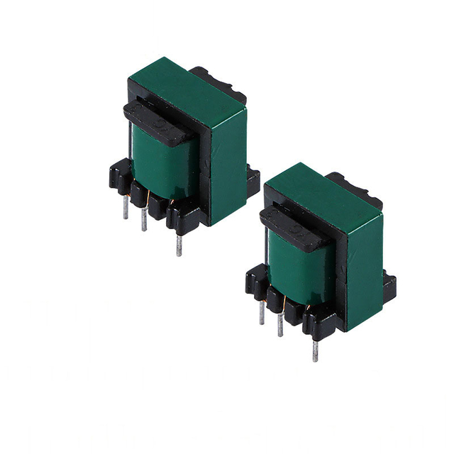 Wholesale Direct Supply EE10 Vertical High Frequency Transformer Single-phase Electronic Power Transformer