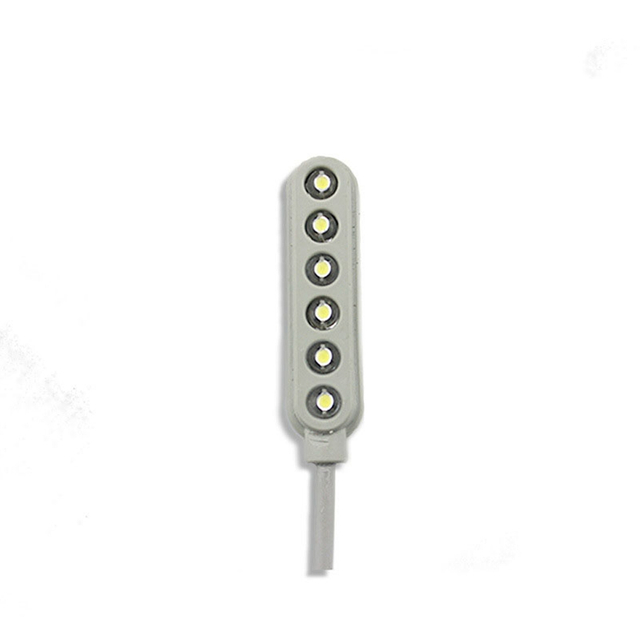 6leds Magnet Sewing Machine Light 0.5w High Quality Sewing Lamp