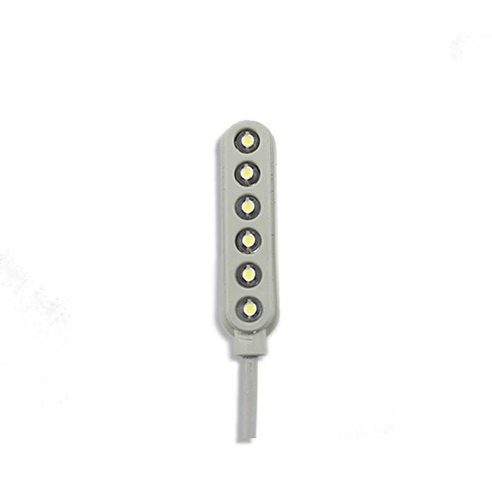 6leds Magnet Sewing Machine Light 0.5w High Quality Sewing Lamp