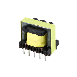 EE19-5+5 High Frequency Transformer E-type Autotransformer E-type Vertical Mobile Phone Charger LED Driver Accessories