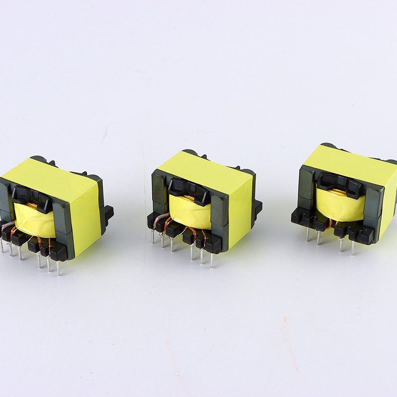 PQ2020 High Frequency Transformer PQ Type Vertical Power Transformer LED Drive Light Source Transformer