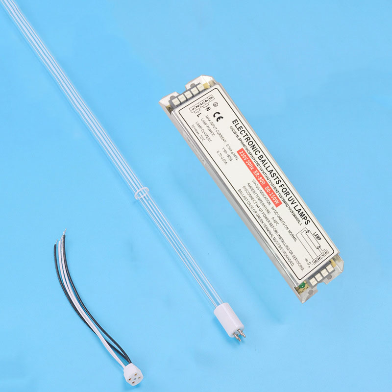 GPH1149 T5 Uv Lamp 55w Uvc Sterliizing Lamp Germicidal