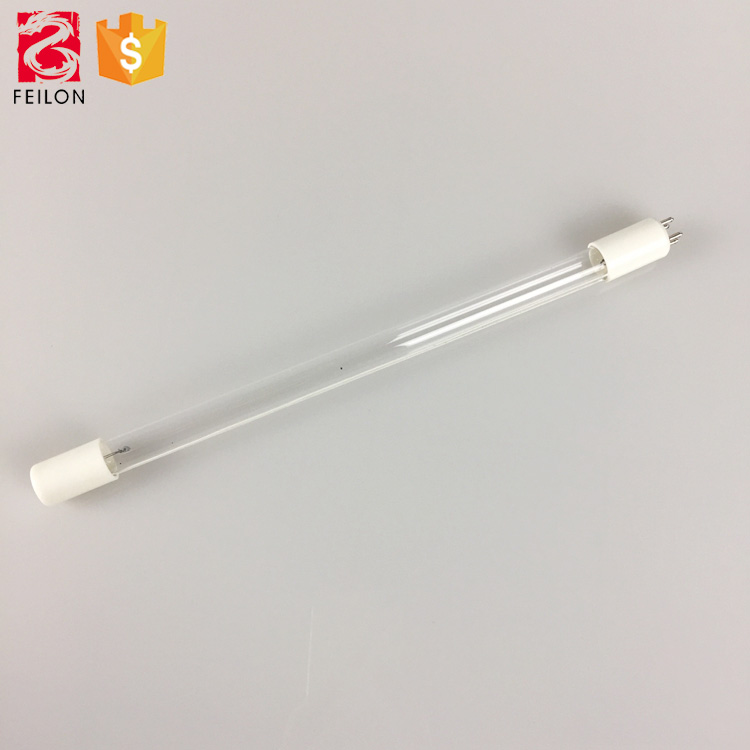 GPH287T5L/4P 185nm/254nm Uvc Sterilization Uv Lamp TUV 14W O3 Uvc Lamp