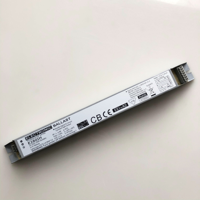 220-240V 2x80W Fluorescent Lamp Electronic Ballast
