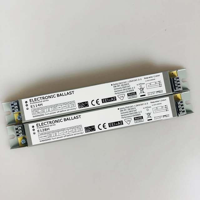 220-240V 1x14W Fluorescent Lamp Electronic Ballast