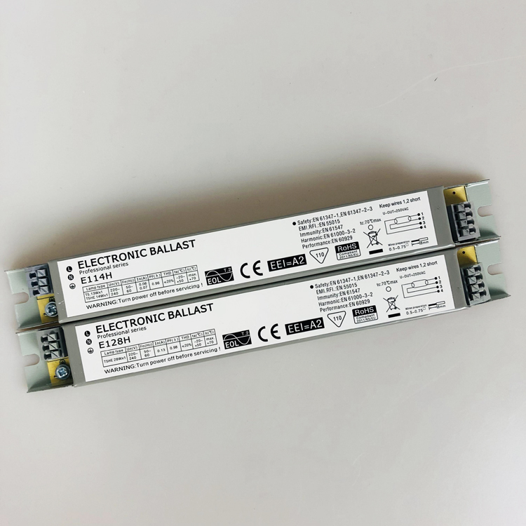 220-240V 1x14W Fluorescent Lamp Electronic Ballast
