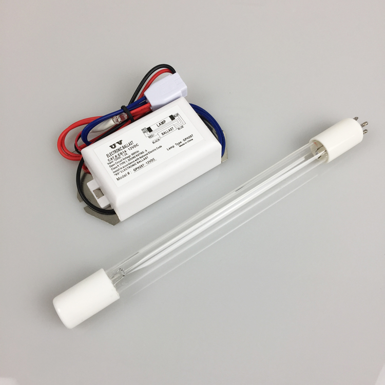 DC12VDC24V120V220V UV Electronic Ballast for Uvc Germicidal Lamp
