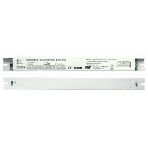 220-240V 0/1V~10VDC 54w Fluorescent Light Dimmable Electronic Ballast