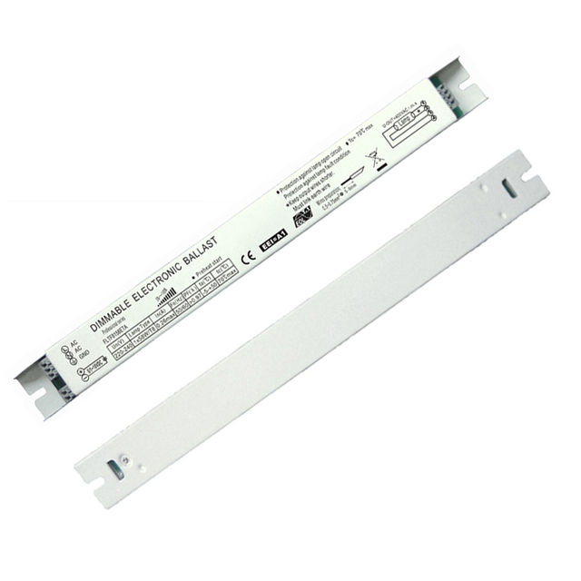 1-10V Electronic Ballast 58w Dimming 220-240V Dimmable Ballast T8