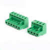 replace phoenix MSTB 2.5 2EDGK-5.08mm plug-in terminal block PCB connector plug pin socket 2P to 24P can be offered