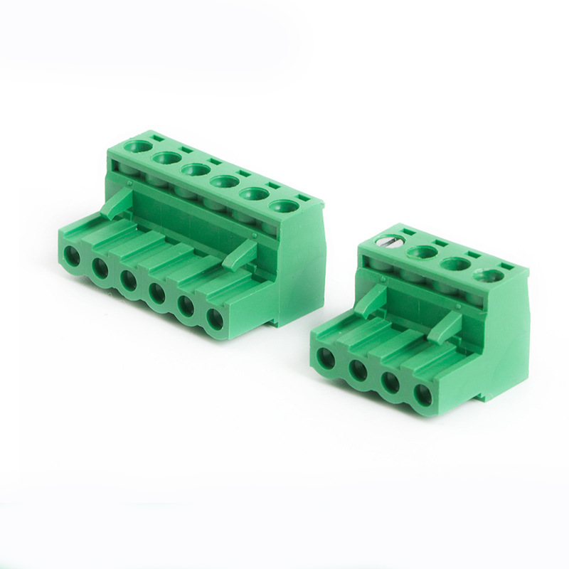 replace phoenix MSTB 2.5 2EDGK-5.08mm plug-in terminal block PCB connector plug pin socket 2P to 24P can be offered