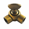 Retro Antique Table Lamp Hardware Accessories M10 Inner Teeth Zinc Alloy Steering Positioning Two-way Lamp Accessories