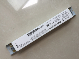 4*18w 220-240V Electronic Ballast for Fluorescent Lamp