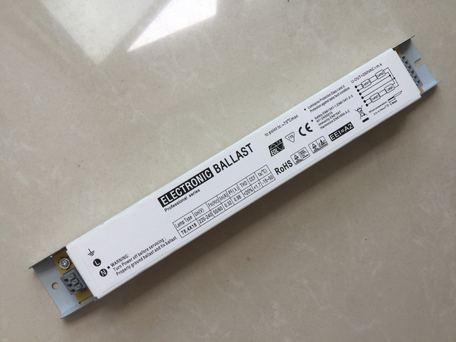 4*18w 220-240V Electronic Ballast for Fluorescent Lamp