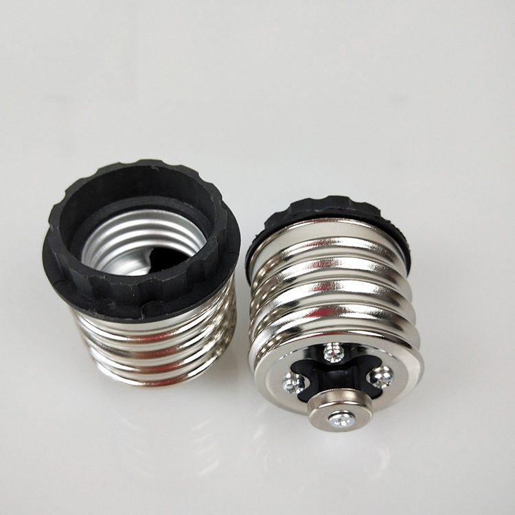 Fluorescent Lamp Socket Threaded Bulb Holder With High Quality