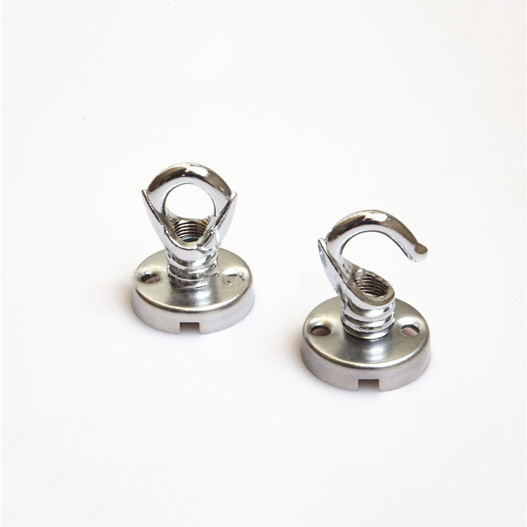 Ceiling Type Opening and Closing Hook Hanging Ring Lantern Chandelier Load-bearing Hook Lighting Accessories