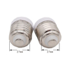 Directly Selling E27 to E17 Conversion Light Socket E27-E17 Lamp Base Conversion Lamp Holder