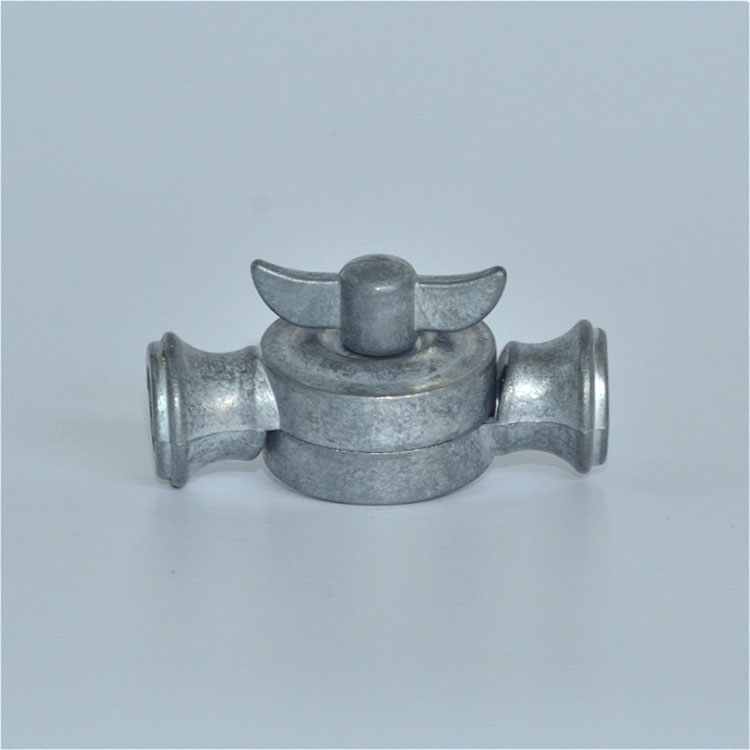 Retro Wrought Iron Pipe Lamp Adapter Universal Steering Head Wall Lamp Mirror Front Lamp Universal joint Lighting Fittings