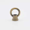 No. 29mm Ring Large Load-bearing Hook Closed Hook Round Hook Gold Bronze Lamps and Lanterns Lighting Accessories