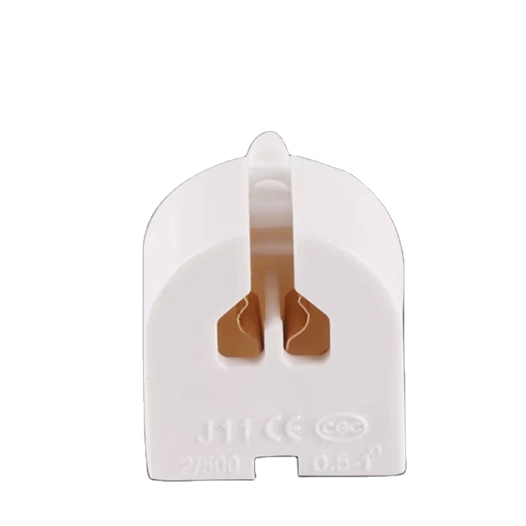 LED Lamp Holder Lamp Socket T5lamp Holder Bracket Head Energy Saving Light Base Bracket Accessories