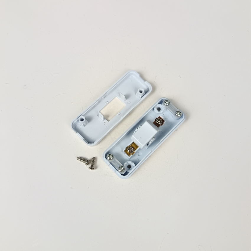 DIY 250V 1A 305 305 Online Rocker Switch Desk Lamp Floor Lamp Wall Lamp Bedside Lamp Screw Fitting on Off Switch
