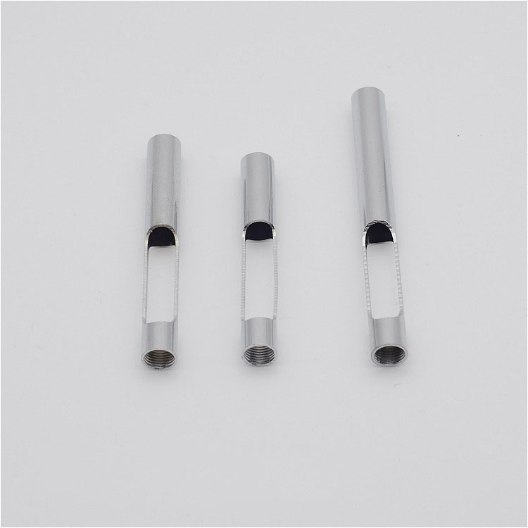 Wholesale Inner Thread Connecting Water Pipe M10 Inner Thread Pipe Cutting Edge Pipe Connecting Screw Lighting Fittings